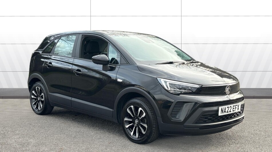 Vauxhall Crossland 1.2 Design 5dr Petrol Hatchback